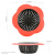 Creative Floor Drain Wholesale Plastic Plum-Shaped Floor Drain TPR Floor Drain Sink Strainer Drain Stopper