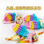 New Decompression Rat Killer Pioneer Fish Bag Children Pet Silicone Toy Bag Electric Fish Fingertip Bubble Music Bag