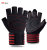 Car Knight Upgrade Ribbon Wrist Guard Equipment Fitness Gloves Training Dumbbell Palm Guard Half Finger Weightlifting Sports Gloves