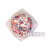 INS New Nail Beauty Internet Celebrity Broken Shell Japanese and Korean Colorful Tea Coffee Color Shell Patch Candy Mica Nail Ornament