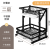 Stainless Steel Folding Dishes Storage Rack for Foreign Trade