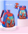 New Digital Printing Children's Schoolbag Kindergarten Cartoon Backpack Ice Princess Sophia Waterproof Backpack