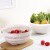 Removable Double-Layer Hollow Fruit and Vegetable Draining Basket Multi-Functional Vegetable Washing Basket Fruit Vegetable Storage Basket