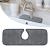 Faucet Anti-Sprinkler Pad Protective Pad Reusable Bathroom Wash Basin Faucet Hydrophilic Pad