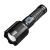 New P50 Cross-Border LED Flashlight USB Charging Output Night Fishing Patrol Outdoor Light Detection Zoom Flashlight Tube