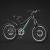 Children's Bicycle Boys and Girls Bicycle 20-Inch Medium and Large Children's Bicycle Aluminum Alloy Road Bike Mountain Bike Novelty Toys