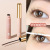 Magic Convention Slim Shaping Mascara Long Lasting Waterproof Not Smudge Long Curling Thick Three-Dimensional Distinct Look