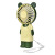 2022 Cartoon Handheld Rechargeable Small Fan Mini Cute Portable Second Gear Adjustable Outdoor Activity Gift New
