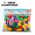 Children's Educational Toys Plastic Haha Baby Assembled Kindergarten Toys Educational Desktop Building Blocks