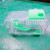 Wholesale Hamster Cage Castelet Double-Layer Small Villa Transparent Crystal
