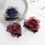 South Korea Headdress Flowers Grip Adult Hairpin Back Head Flower-Shaped Hairpin for Updo Cloth Hairpin Large and Medium Size Mom Head Clip