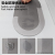 Diatom Ooze Non-Slip Rubber Floor Mat Carpet Bathroom Absorbent Floor Mat Household Quick-Drying Foot Mat Doormat