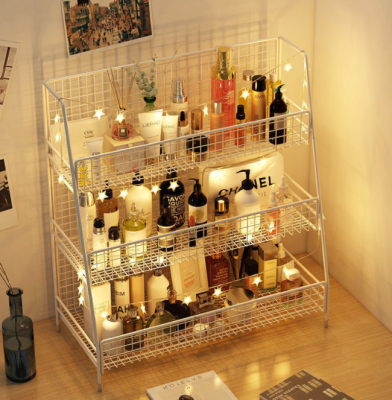 Multi-Layer Storage Rack for Foreign Trade