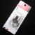[0340] Gift Bezhuo Stainless Steel Key Ring Belt Metal Keychains B8813 12 Per Box