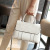 Spring/Summer Popular All-Matching Casual Large Capacity Genuine Leather Crossbody Handbag for Women Dignified Goddess