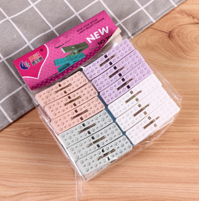 Non-Slip Plastic Rack 20 Pieces for Foreign Trade