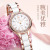 Chennuo Brand Watch New Ceramic Women's Watch Brick-Inlaid Fashion Waterproof Hot Selling Women's Quartz Watch