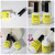 For Nail Beauty White Transfer Glue Nail Art Starry Sky Paper Transfer Glue Starry Sky Glue