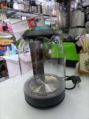 ST-2377 Glass Kettle