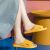 2022 New Indoor Slippers Household Bathroom Non-Slip Slippers for Women Summer Outdoor Slippers Men