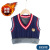 Cotton Fleece-Lined Thickened Autumn and Winter Middle and Big Children Boy Girl Baby Sweater Vest Kids' Sweater Vest