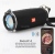 Tg192 Wireless Bluetooth Speaker Subwoofer Waterproof Stereo System Small War Drum Card Bluetooth Speaker Strap FM