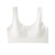 Thin Girl's Underwear Girl Puberty Seamless Vest Junior High School Student Chest Wrap Tube Top Girl Bra Summer