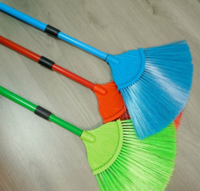 Cleaning Fan Brush Lengthened Dust Removal Broom for Foreign Trade