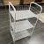 Kitchen Storage Rack Floor Multi-Layer Moving Wheels Trolley Gap Storage Rack Balcony Toilet Living Room Bedroom Storage