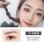 Four-Fork Eyebrow Pencil Distinct Look Natural Long Lasting Not Smudge Waterproof Sweat-Proof Non-Fading Cross-Border