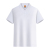 Work Clothes Customized T-shirt Short Sleeve Customized Factory Clothing T-shirt Lapel Work Wear Advertising Polo Shirt Summer Printed Logo