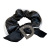 Heafrope Korean Style Elegant Hair Band Korean Style High Sense Bow Hair Rope Rubber Band for Hair Tie Wholesale