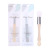 LaMeiLa Dual Head Dual-Use Silicone Facial Mask Brush with Scoop Mask Brush Mask Stick B0526