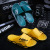 2021 New Household Slippers Summer Couple Male and Female Home Indoor Bathroom Slippers Japanese Style Slippers
