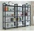 Supermarket Shelf Shelf Multi-Layer Floor Storage Rack Steel Wood Shelf Home Free Combined Display Rack