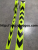 Customized Dust-Free Workshop Ground Black and Yellow Warning Tape Baoma Line Identification Tape Color PVC Warning Tape