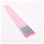 New Nail Beauty Silicone Pen Engraving Pen Hollow Embossed Pen Manicure Implement Soft Pen Pen 5 Sets Factory Supply