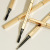Pencil Ultra-Fine Pen Point Ultra-Fine Waterproof Sweat Long Lasting Fadeless Not Smudge Natural Misty Eyebrow Beginner