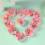 Factory Direct Sales Children's Hairpin Cute Cartoon Baby Girl Barrettes Candy Color Princess Barrettes Box