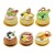 Food Model Cream Puff PFC-A Window Display Home Decoration Photography Set Dessert Shop Gift Gift