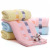 Towel Cotton Wholesale Plaid Towel 14 Gifts Hotel Household Adult Cotton Face Towel Soft Absorbent