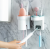 Toothbrush Holder Washing Set Foreign Trade Exclusive