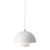 Danish Designer Bud Chandelier Nordic Minimalism Modern Bedroom Bedside Restaurant Bar Aisle Mushroom Chandelier