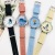 Internet Celebrity Spaceman Fashion Watch Fashion Student Ultra-Thin Creative Student's Watch Woven Belt Watch