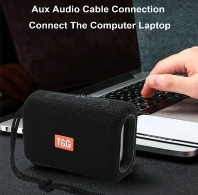 Tg313 Portable Portable Bluetooth Speaker Mini Speaker Subwoofer GO3 Square Mobile Phone Speaker