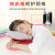 School Folding Afternoon Nap Pillow Students Siesta Appliance Stomach Sleeper Pillow Lunch Break Afternoon Nap Pillow