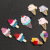 90510 Ice Cream Cone Barrettes Flower All-Inclusive Children Barrettes Baby Girl Sequins GREAT Side Clip