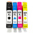 Compatible with HP Hp4615 Ink Cartridge Hp685 Hp4625 6525 Substitute Consumables Cz121aa Black Color