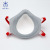 Beilan A8u FFP3 Head-Mounted Kn99 Cup-Type Dust Mask 3D Three-Dimensional White Industrial Protective Mask Wholesale