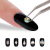 Exclusive for Cross-Border Nail Rhinestone Sticking Glue Water Sticker Ornament Special 3G Nail Glue Nail Tip Wholesale
